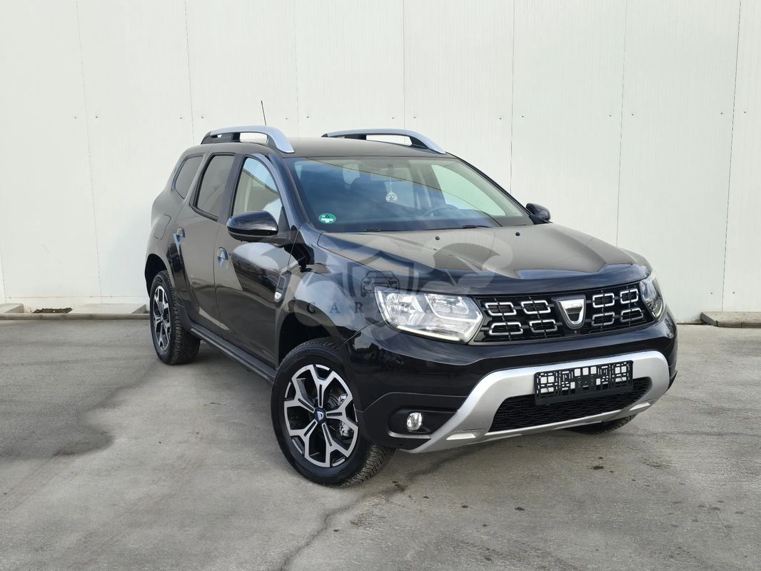 Dacia Duster II [2018 - Prezent] 2020