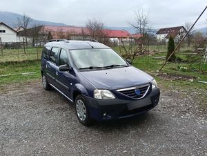 Dacia Logan I [2004 - 2012] K90 1.5 dCi Laureate 2007