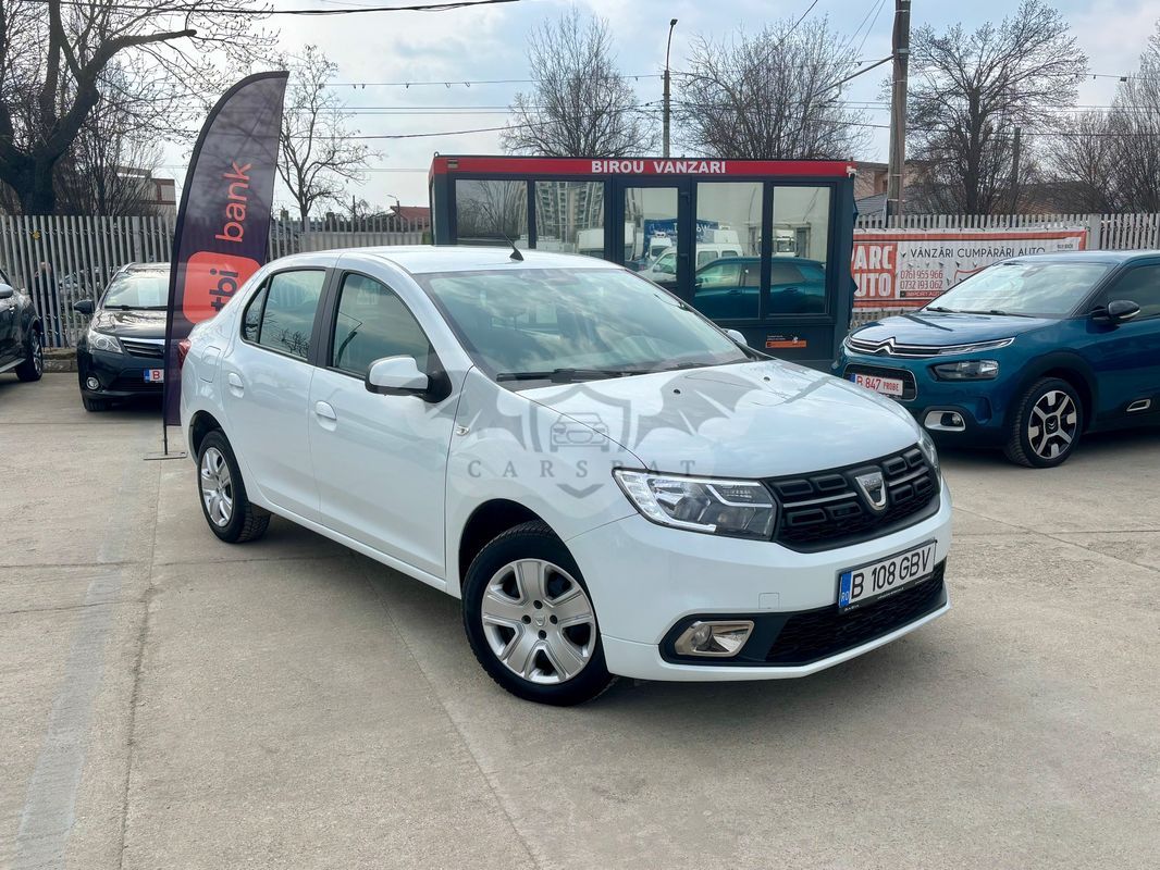 Dacia Logan 1.5 Blue dCi Laureate 2020