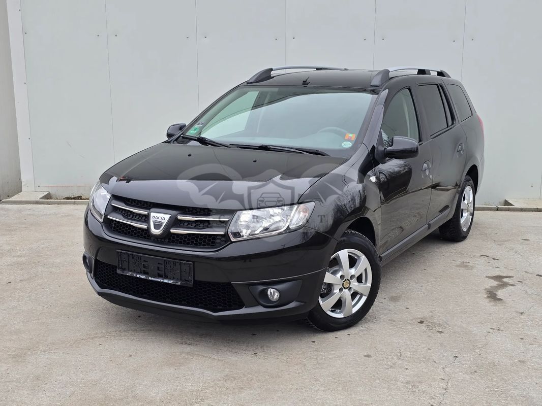 Dacia Logan TCe 90 Prestige 2014