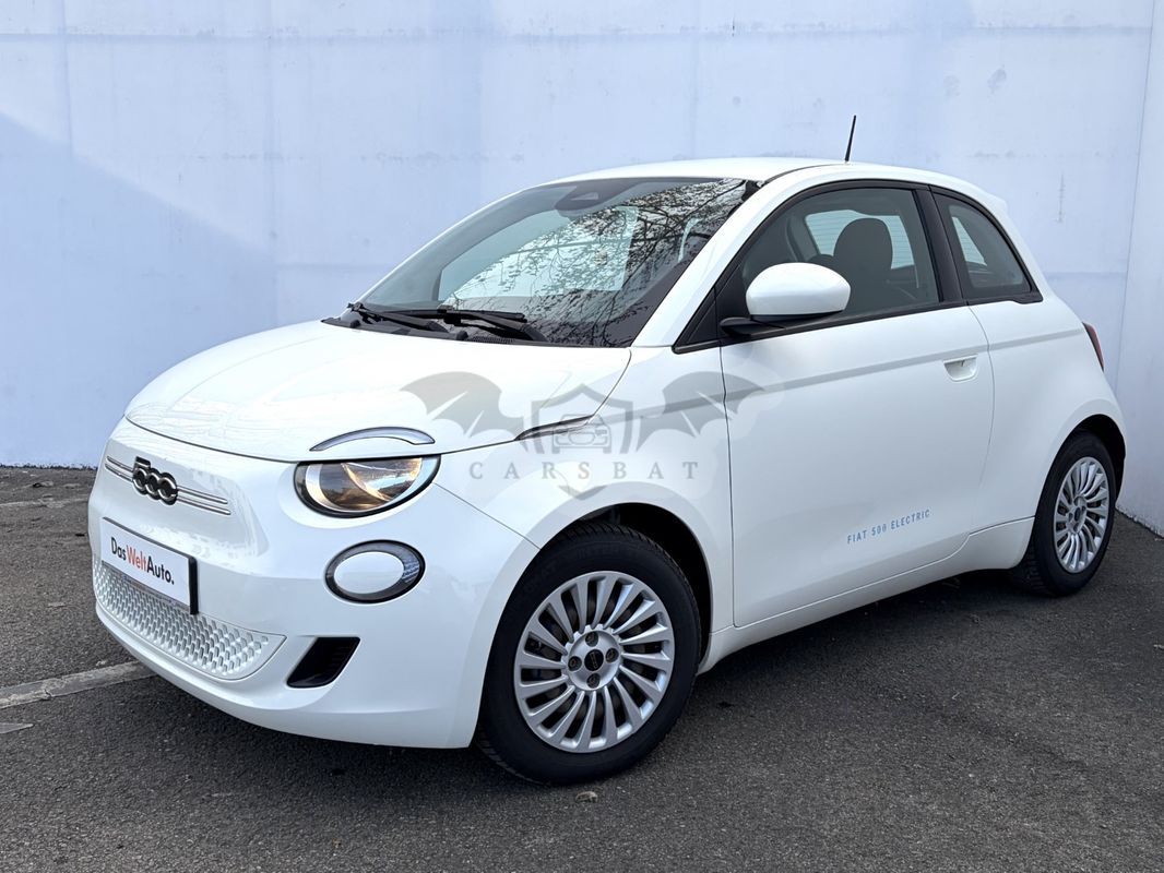 Fiat 500e La Prima 2022