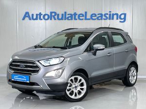 Ford Ecosport 1.0 EcoBoost Titanium 2022