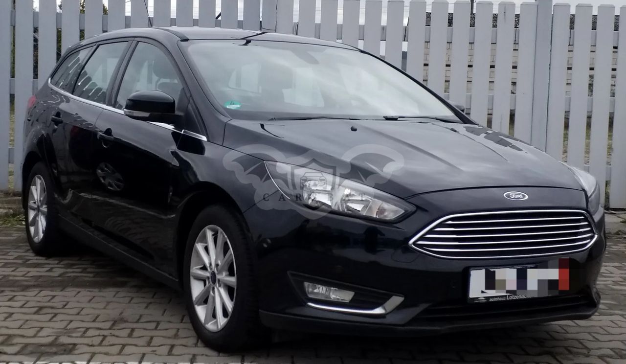 Ford Focus MK3 [2010 - 2018] 1.5 TDCi DPF Start-Stopp-System Titanium 2015