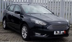Ford Focus MK3 [2010 - 2018] 1.5 TDCi DPF Start-Stopp-System Titanium 2015