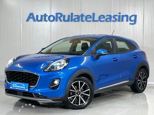 Ford Puma II [2019 - Prezent] 1.0 EcoBoost MHEV Titanium 2021