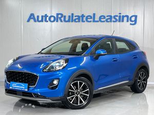 Ford Puma II [2019 - Prezent] 1.0 EcoBoost MHEV Titanium 2021