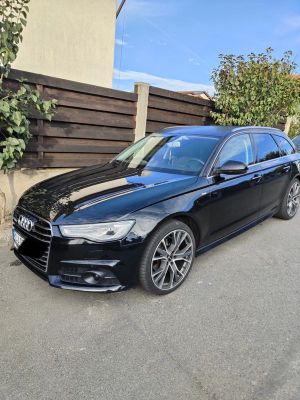 Audi A6 C7 [2011 - 2018] 2.0 TDI Ultra DPF S tronic 2018