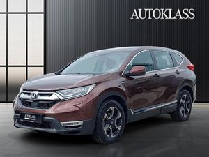 Honda CR-V 2.0 i-MMD 4WD E-CVT Lifestyle 2019