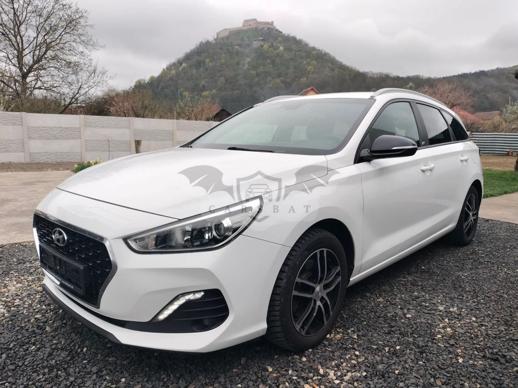Hyundai i30 III [2016 - Prezent] 1.4 T-GDI Style 2019