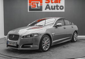 Jaguar XF 2.2D Premium Luxury 2015