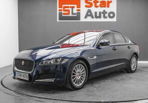Jaguar XF 20d RWD E-Performance Pure 2017