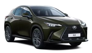 Lexus NX II [2021 - Prezent] 350h AWD CVT HEV Luxury 2026