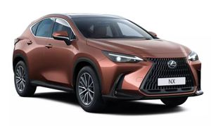 Lexus NX II [2021 - Prezent] 350h AWD CVT HEV Executive 2026