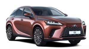 Lexus RX IV [2015 - Prezent] 350h E-Four HEV Luxury 2026