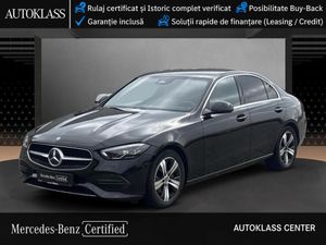 Mercedes-Benz C 200 4MATIC 9G-TRONIC Avantgarde 2021