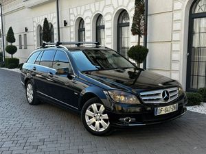 Mercedes-Benz C 220 CDI DPF Avantgarde 2011