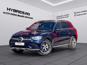 Mercedes-Benz GLC X254 [2022-Prezent] 300 e 4Matic 9G-TRONIC AMG Line 2022