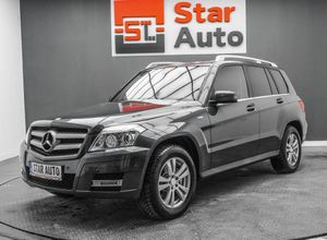 Mercedes-Benz GLK 220 CDI 4M BlueEfficiency Aut. 2012