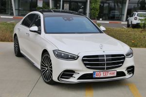 Mercedes-Benz S 400 d 4MATIC L 9G-TRONIC 2021