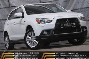 Mitsubishi ASX 1.8 DI-D 4WD Intense 2011