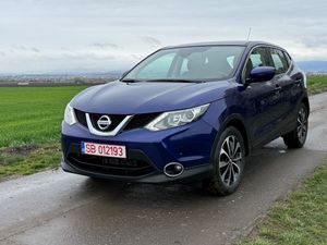 Nissan Qashqai II [2013 - 2021] 1.2 DIG-T Start/Stop X-TRONIC Acenta 2017