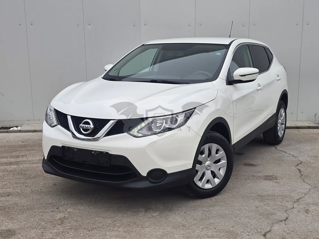 Nissan Qashqai II [2013 - 2021] 2015