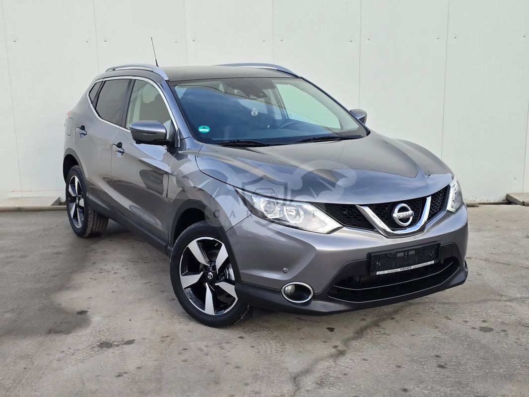 Nissan Qashqai II [2013 - 2021] 1.2 DIG-T TEKNA+ 2016