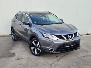 Nissan Qashqai II [2013 - 2021] 1.2 DIG-T TEKNA+ 2016