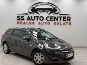 Opel Astra 1.6 CDTI DPF ecoFLEX Start/Stop Exklusiv 2015
