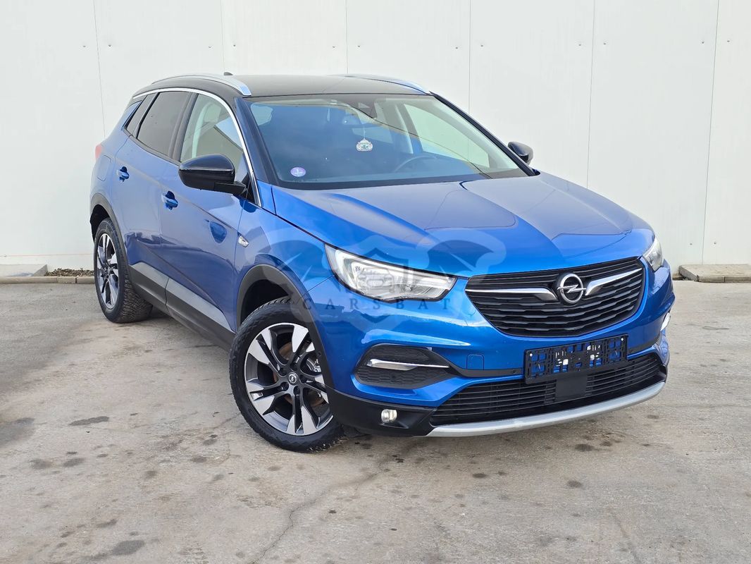 Opel Grandland 2019