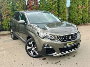 Peugeot 3008 II [2016 - Prezent] 2019