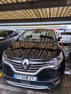 Renault Espace BLUE dCi 200 EDC INITIALE PARIS 2021
