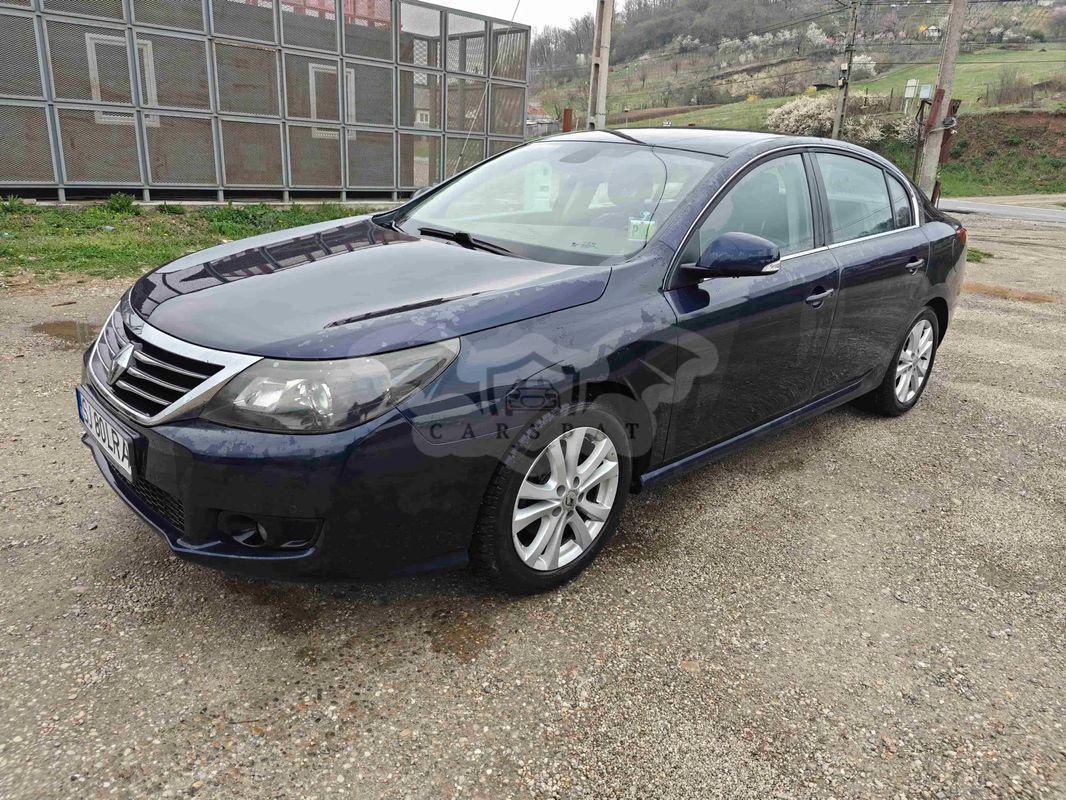 Renault Latitude (SM5) 2011