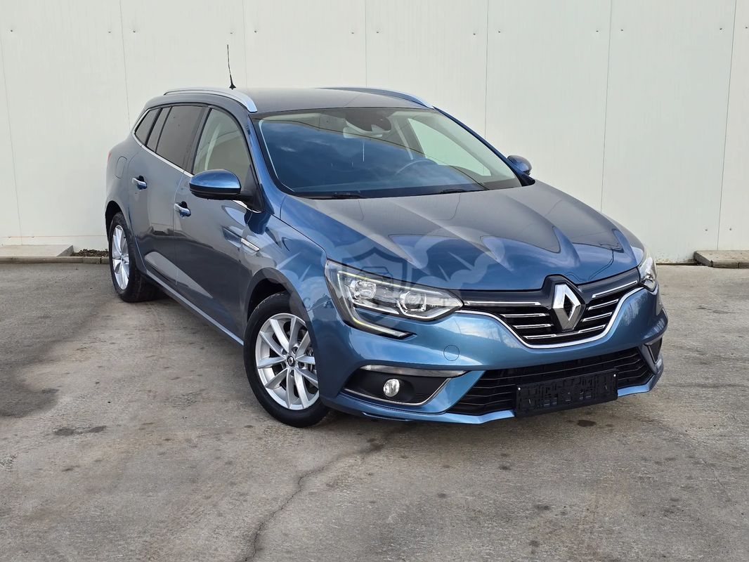 Renault Megane IV [2016 - Prezent] 2016