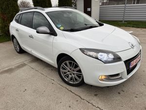 Renault Megane III [2008 - 2016] ENERGY dCi 110 Start & Stopp Bose Edition 2012