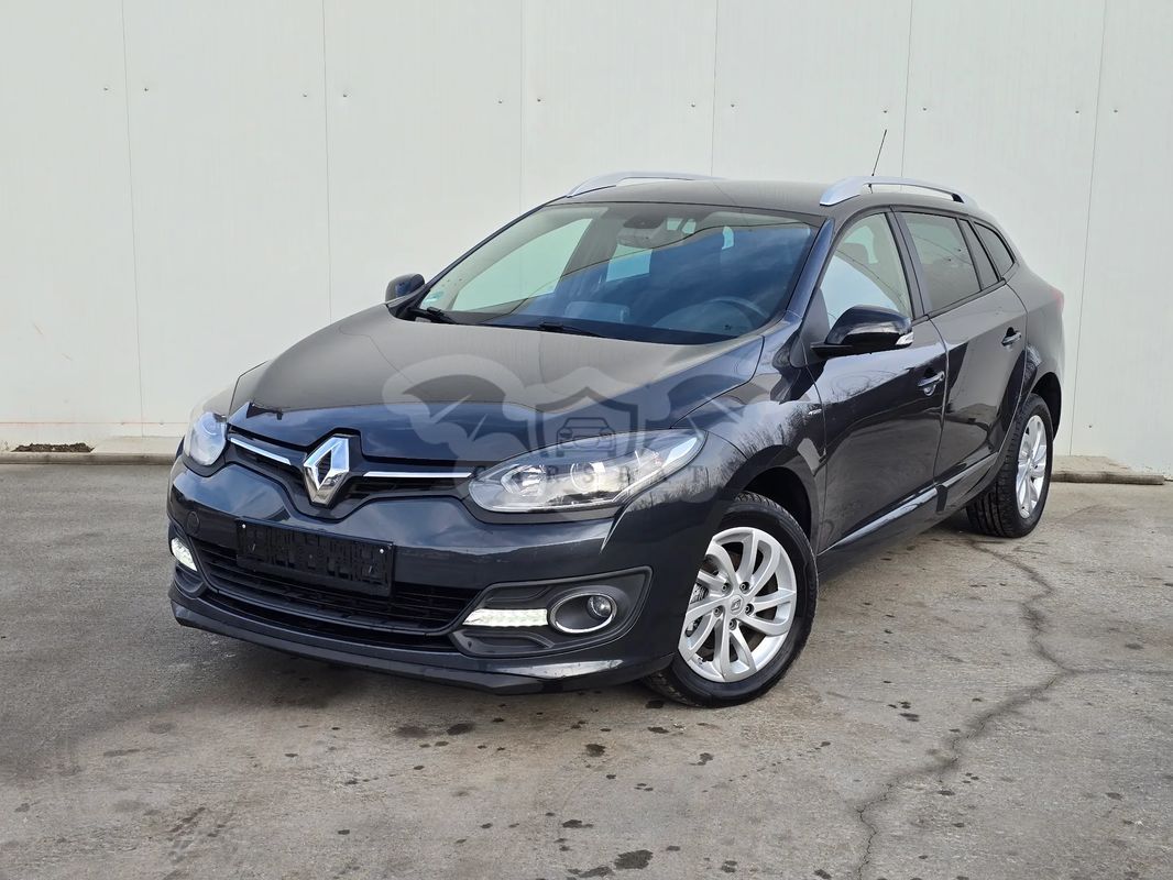 Renault Megane IV [2016 - Prezent] ENERGY TCe 130 BOSE EDITION 2015