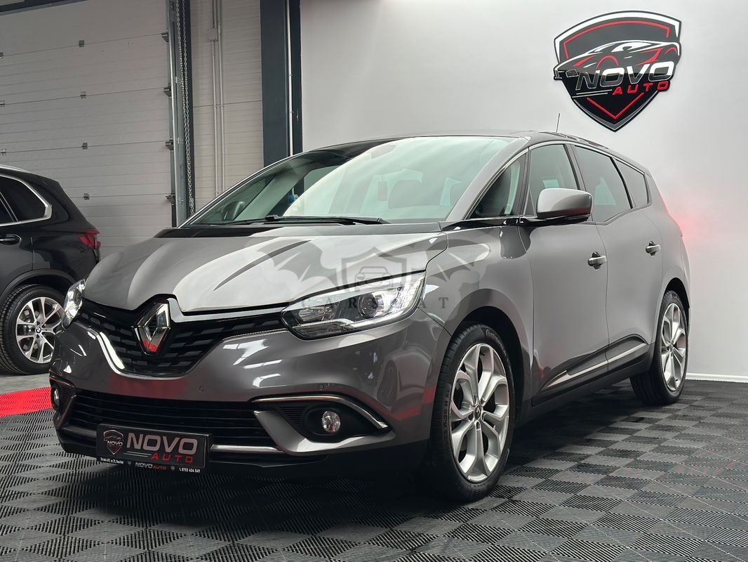 Renault Scenic IV [2016 - Prezent] BLUE dCi 120 EDC BUSINESS EDITION 2020