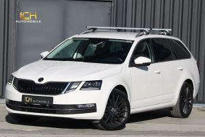 Skoda Octavia 1.6 TDI DSG Style 2019