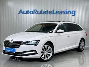 Skoda Superb III [2015 - Prezent] 2.0 TDI 4X4 DSG Style 2021