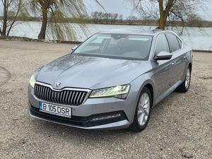Skoda Superb 2.0 TDI DSG Style 2021
