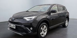 Toyota Rav4 V [2018 - Prezent] 2.5 4x2 Team Deutschland 2018