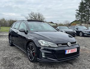 Volkswagen Golf VII [2012 - 2020] GTD 2.0 TDI SCR DSG 2018
