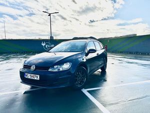 Volkswagen Golf VII [2012 - 2020] 1.6 TDI BlueMotion Technology Comfortline 2013