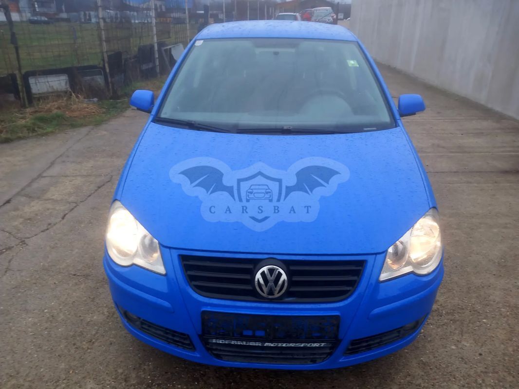 Volkswagen Polo IV [2001 - 2009] 2007