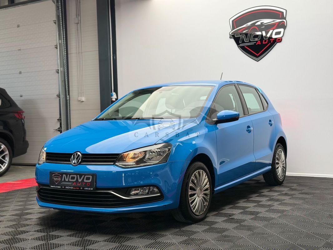 Volkswagen Polo V [2009 - 2017] 2015