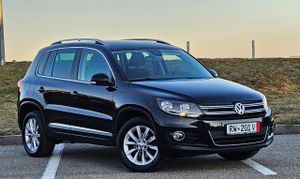 Volkswagen Tiguan 2.0 TDI DPF 4Motion DSG Cup Sport & Style 2013
