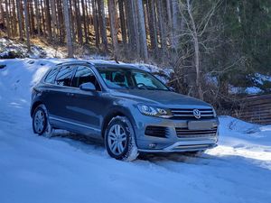 Volkswagen Touareg II [2010 - 2018] 2013