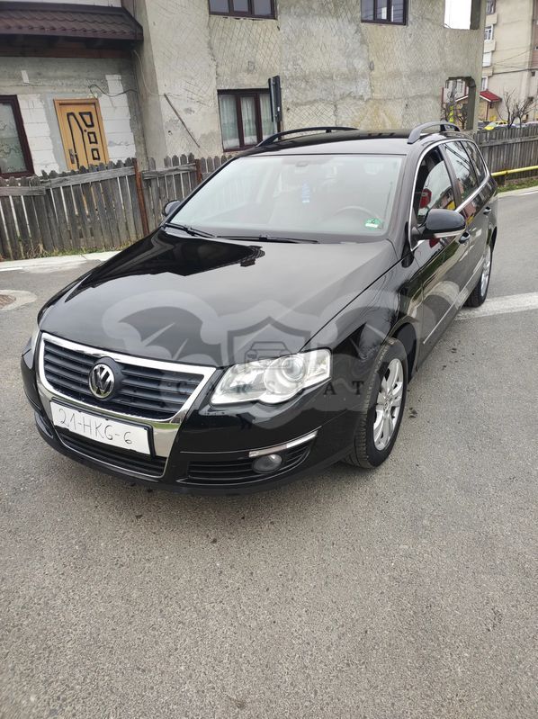Volkswagen Passat 1.4 TSI BlueMotion Technology Comfortline 2009