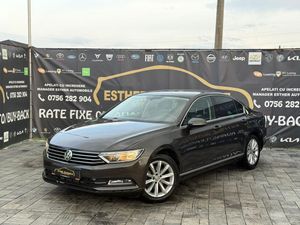 Volkswagen Passat 2.0 TDI BlueMotion Technology Comfortline DSG 2017