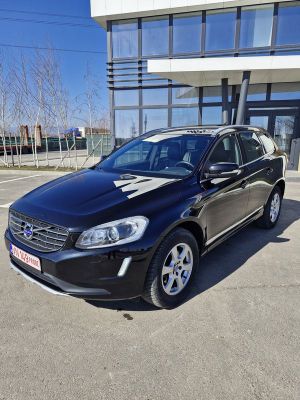 Volvo XC60 D4 Geartronic Ocean Race 2017
